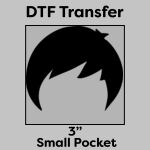 DTF Transfer 3" Thumbnail