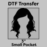 DTF Transfer 3" Thumbnail