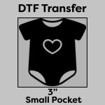 DTF Transfer 3" Thumbnail