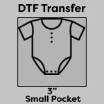 DTF Transfer 3" Thumbnail