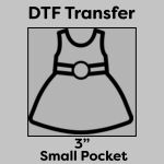 DTF Transfer 3" Thumbnail