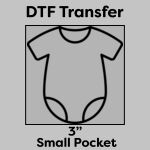 DTF Transfer 3" Thumbnail