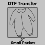 DTF Transfer 3" Thumbnail