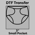 DTF Transfer 3" Thumbnail