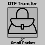 DTF Transfer 3" Thumbnail