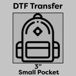 DTF Transfer 3" Thumbnail