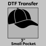 DTF Transfer 3" Thumbnail