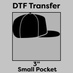 DTF Transfer 3" Thumbnail