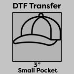 DTF Transfer 3" Thumbnail
