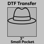 DTF Transfer 3" Thumbnail