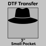 DTF Transfer 3" Thumbnail