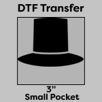 DTF Transfer 3" Thumbnail