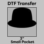 DTF Transfer 3" Thumbnail