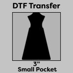 DTF Transfer 3" Thumbnail