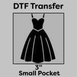 DTF Transfer 3" Thumbnail