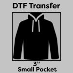 DTF Transfer 3" Thumbnail