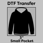 DTF Transfer 3" Thumbnail