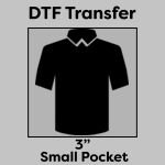 DTF Transfer 3" Thumbnail