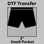 DTF Transfer 3" Thumbnail