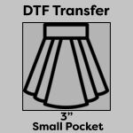 DTF Transfer 3" Thumbnail