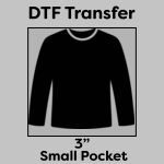 DTF Transfer 3" Thumbnail