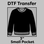 DTF Transfer 3" Thumbnail