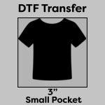 DTF Transfer 3" Thumbnail