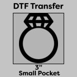 DTF Transfer 3" Thumbnail