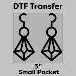 DTF Transfer 3" Thumbnail