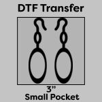 DTF Transfer 3" Thumbnail