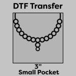 DTF Transfer 3" Thumbnail
