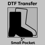 DTF Transfer 3" Thumbnail