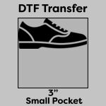 DTF Transfer 3" Thumbnail