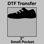 DTF Transfer 3" Thumbnail