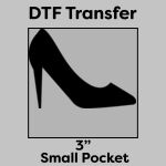DTF Transfer 3" Thumbnail