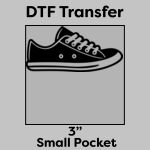 DTF Transfer 3" Thumbnail