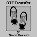 DTF Transfer 3" Thumbnail