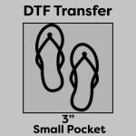 DTF Transfer 3" Thumbnail