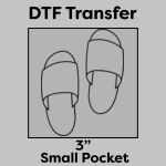 DTF Transfer 3" Thumbnail