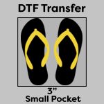 DTF Transfer 3" Thumbnail
