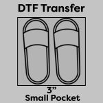 DTF Transfer 3" Thumbnail