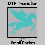 DTF Transfer 3" Thumbnail