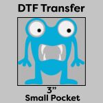 DTF Transfer 3" Thumbnail