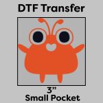 DTF Transfer 3" Thumbnail