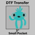 DTF Transfer 3" Thumbnail