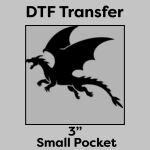 DTF Transfer 3" Thumbnail