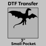 DTF Transfer 3" Thumbnail