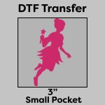 DTF Transfer 3" Thumbnail