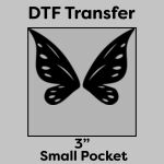 DTF Transfer 3" Thumbnail