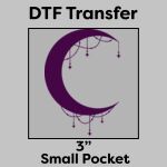 DTF Transfer 3" Thumbnail